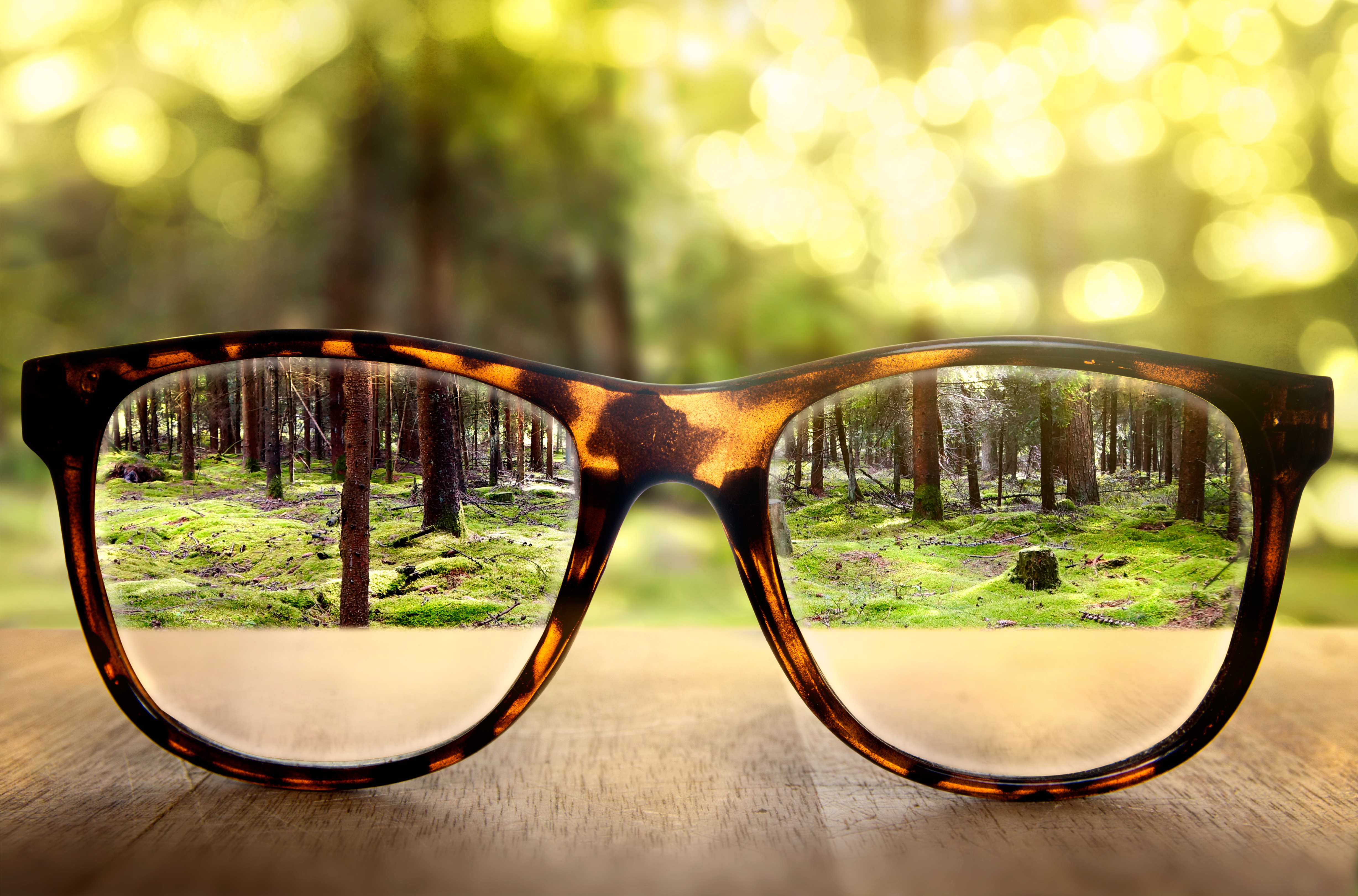 Foto Brille Augenarzt Dr. Aryus Essen